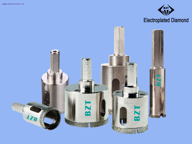 Electroplated Core drill (EHD300)