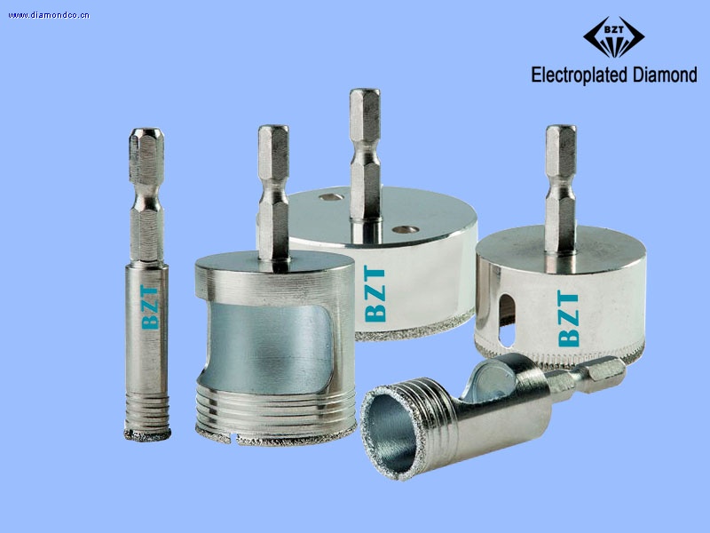 Electroplated Core drill (EHD500)