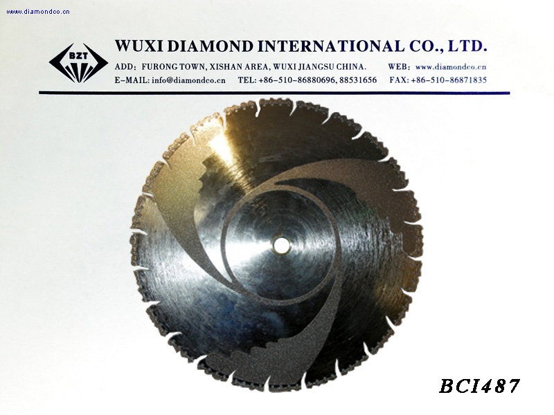 diamond universal circular saw