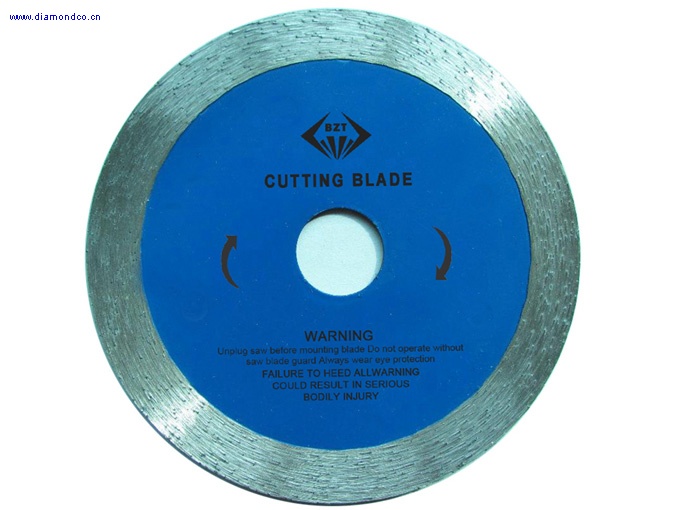 Wet Cutting Diamond Blade