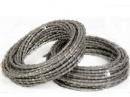 Spring Wire Saw  for Marble quarries