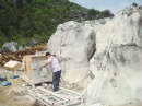Spring Wire Saw  for Marble quarries